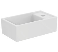 Раковина Ideal Standard Tempo 370х210 мм отверстие под смеситель справа E211201
