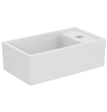 Раковина Ideal Standard Tempo 370х210 мм отверстие под смеситель справа E211201