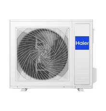 Наружный блок сплит-системы Haier Coral HSU-33HPL03/R3 on/off с зимним комплектом -40C
