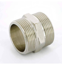 Ниппель Uni-Fitt 1 1/2 никелированный 600N6600