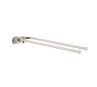 Держатель для полотенца двойной Grohe Tenso 500 мм 40291AV0