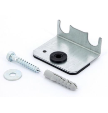 Скоба фиксирующая REHAU RAUTITAN для радиаторных трубок оцинкованная сталь 12404573002