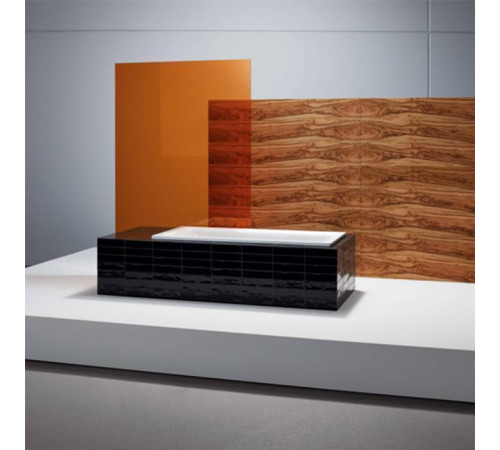 Ванна встраиваемая Bette Free 200х100х45 см с шумоизоляцией 6832-000 AS