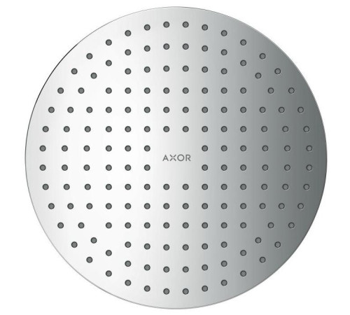 Верхний душ Axor ShowerSolutions 250 мм 1 режим внешняя часть 35287000