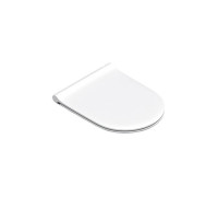 Сиденье для унитаза Catalano Sfera/Zero SLIM с микролифтом белый матовый 0551200021