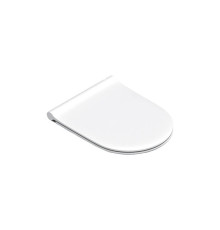 Сиденье для унитаза Catalano Sfera/Zero SLIM с микролифтом белый матовый 0551200021