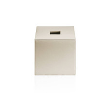 Салфетница настольная Decor Walther Brownie 13 х 13.5 х 13.5 см бежевая 0847847