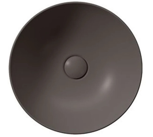 Раковина-чаша накладная GSI NUBES Ø 400 мм круглая Bistro Matte 903916