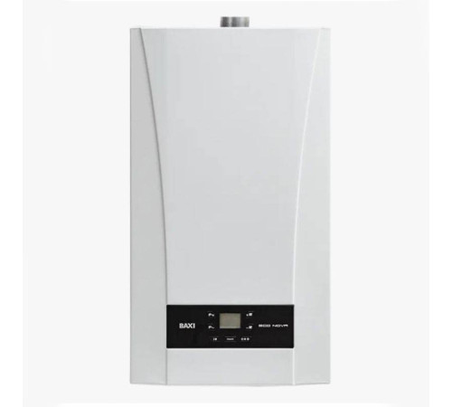 Котел газовый настенный BAXI ECO Life 24F 24 кВт двухконтурный 7814104