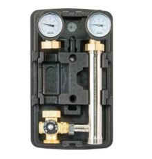 Насосная группа ZOTA с термостатическим смесителем 30-60 °C без насоса 1 APG3630000003