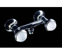 Смеситель для душа Boheme Satine хром 274-ST