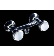 Смеситель для душа Boheme Satine хром 274-ST