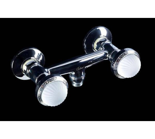 Смеситель для душа Boheme Satine хром 274-ST