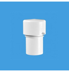 Клапан вентиляционный (аэратор) McAlpine для канализации с подпружиненной мембраной 50 мм MRAA4S