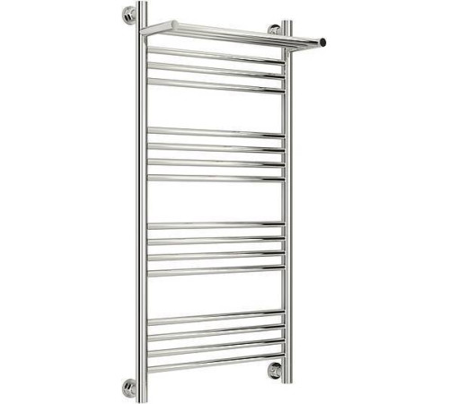 Полотенцесушитель водяной Сунержа Богема+ с 1 полкой 500x1000 мм без покрытия 00-0223-1050