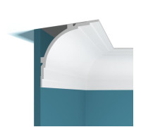 Карниз потолочный Perfect Plus P100 из ударопрочного полимера P100