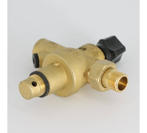 Клапан подпиточный UNI-FITT 1/2 НВ с редукционным соединением 290G2140