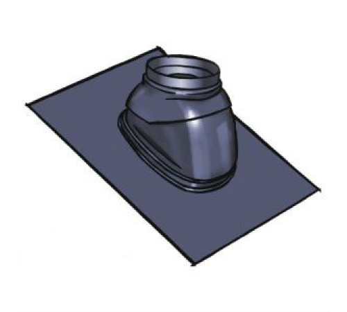 Накладка изолирующая Gekon для наклонных крыш 150 мм GKD 60100OKI