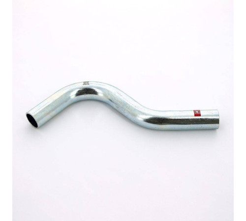 Обвод-вставка из оцинкованной стали Viega Prestabo 22 мм 601256