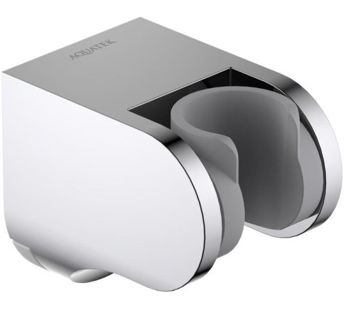 Держатель ручного душа Aquanet хром AQ2405CR