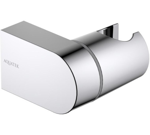 Держатель ручного душа Aquanet хром AQ2406CR