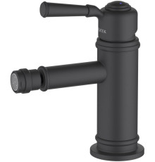 Смеситель для биде Aquanet Классик матовый черный AQ1518MB