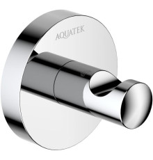Крючок Aquanet Оберон хром AQ4201CR