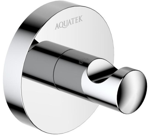 Крючок Aquanet Оберон хром AQ4201CR