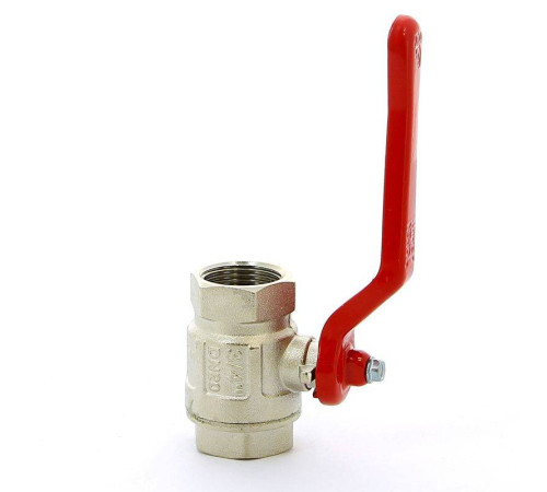 Кран шаровой Itap IDEAL 3/4 ВВ ручка-рычаг 0900034
