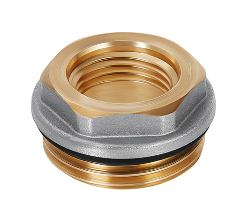 Переходник для спускника коллектора Hansa 1 НР - 1/2 ВР HB-141510840