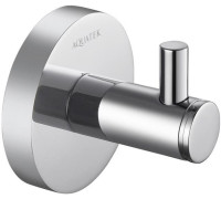 Крючок Aquanet Европа хром AQ4101CR