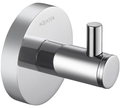 Крючок Aquanet Европа хром AQ4101CR