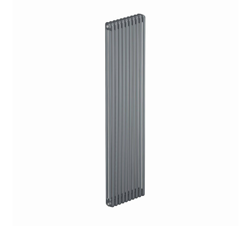 Радиатор трубчатый RIFAR TUBOG 3180 10 секций боковое подключение Титан TUB 3180-10-TI
