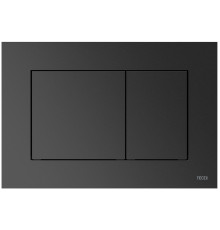 Панель смыва TECE TECEnow для унитаза 220х150х5 мм графит металлик 9240423