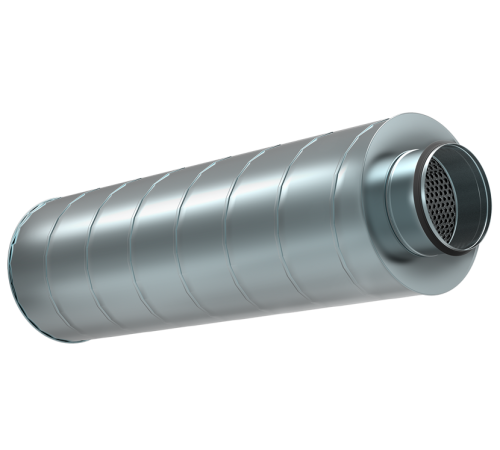 Шумоглушитель круглый SHUFT SCr 250/600 НС-0011008