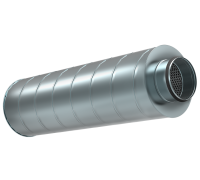 Шумоглушитель круглый SHUFT SCr 160/900 НС-0011005