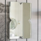 Зеркало декоративное Devon&Devon Papillon 50х80 см с фацетом PAPILLON