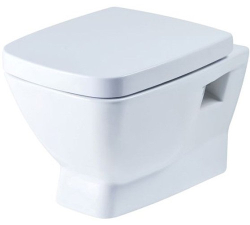 Унитаз подвесной Santek Нео сиденье дюропласт 1.WH30.2.410