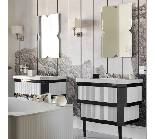 Зеркало декоративное Devon&Devon Papillon 50х80 см с фацетом PAPILLON