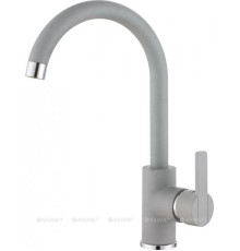 Смеситель для мойки ALVEUS GENESIS TONIA G81 Concrete 1129051