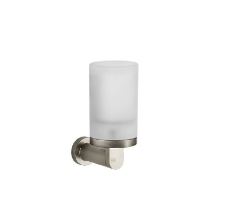 Стакан настенный Gessi Emporio матовый черный 38809-299