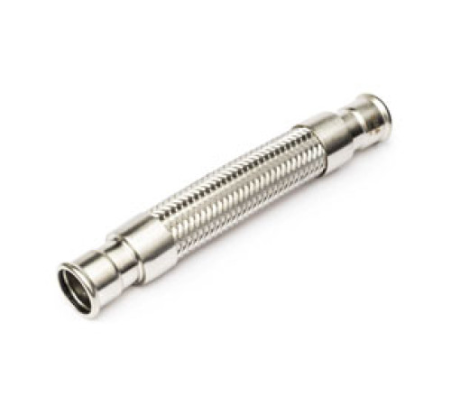 Осевой компенсатор SANHA NiroPress AISI 304L 42 мм 691872L42.3