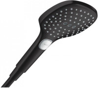 Ручной душ Hansgrohe Raindance Select E 120 3jet матовый черный 26520670