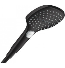 Ручной душ Hansgrohe Raindance Select E 120 3jet матовый черный 26520670