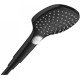 Ручной душ Hansgrohe Raindance Select E 120 3jet матовый черный 26520670