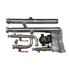 Гидравлический комплект Baxi для одного котла или котла в каскаде 714095412