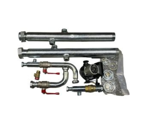 Гидравлический комплект Baxi для одного котла или котла в каскаде 714095412