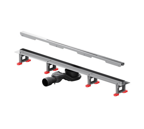 Трап для душа линейный AM.PM Masterflow Slim line 80 см W01SC-S11-080-05SB