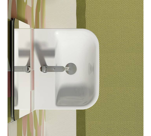 Раковина Catalano Italy 60х45 см 1 отверстие 0720601001