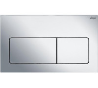 Панель смыва для унитазов Viega Prevista Visign for Life 5 пластик хром 8601.1 773717